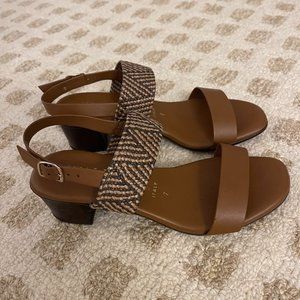 Heeled Sandals